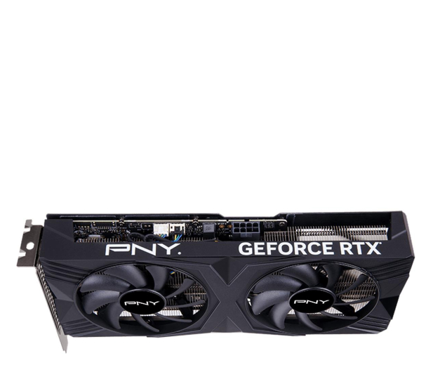 PNY GeForce RTX 4060 Ti VERTO Dual Fan 16GB GDDR6 - 1162134 - zdjęcie 7
